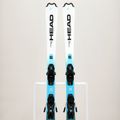 Детски ски за спускане HEAD Supershape Team Easy JRS + Jrs 7.5 white/blue 7