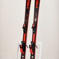 HEAD Supershape e-Rally SW SF-PR + PRD 12 black/neon red ски за спускане 7