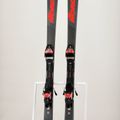 Nordica Spitfire DC 68 Pro FDT + XCELL12 FDT сиви/червени ски за спускане 16