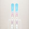 Детски ски за спускане HEAD Joy Easy JRS + Jrs 7.5 mint/pink 8