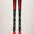 Детски ски за спускане Nordica Doberman Combi Pro S + J7.0 FDT black/red 14