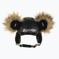 Уши за каска Eisbar Teddy Ears black/camel