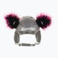 Уши за детска каска Eisbar Kekos pink/black