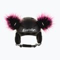 Уши за детска каска Eisbar Kekos pink/black 2