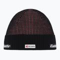 Зимна шапка Eisbar Flux RL Ska black/sandstone/burgundy