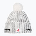 Зимна шапка Eisbar Ronda Pompon SA white