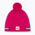 Зимна шапка Eisbar Trail Pompon SA pitti pink