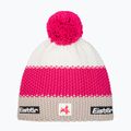 Зимна шапка Eisbar Star Pompon SA pink
