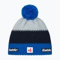 Зимна шапка Eisbar Star Pompon SA blue/cobalt