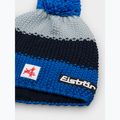 Зимна шапка Eisbar Star Pompon SA blue/cobalt 2
