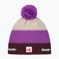 Зимна шапка Eisbar Star Pompon SA lilac/purple