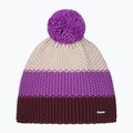 Зимна шапка Eisbar Star Pompon lilac/purple