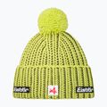 Зимна шапка Eisbar Ronda Pompon SA lime green