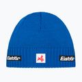 Зимна шапка Eisbar Trop SA blue/cobalt
