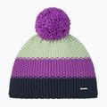 Детска зимна шапка Eisbar Star Pompon purple