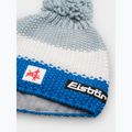 Детска зимна шапка Eisbar Stan Pompon SA blue/cobalt 2