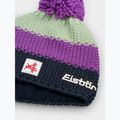 Детска зимна шапка Eisbar Stan Pompon SA purple 2