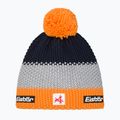 Детска зимна шапка Eisbar Stan Pompon SA orange