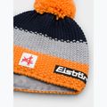 Детска зимна шапка Eisbar Stan Pompon SA orange 2