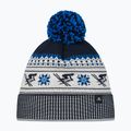 Зимна шапка Eisbar Retroski Pompon navy