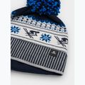 Зимна шапка Eisbar Retroski Pompon navy 2