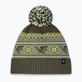 Зимна шапка Eisbar Retroski Pompon olive/khaki green