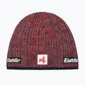 Зимна шапка Eisbar Rene XL SA crimson sky melange