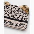 Детска зимна шапка Eisbar Stephie beige/leopard print 2
