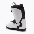 Мъжки ботуши за сноуборд DEELUXE Id Dual Boa white-black 572115-1000 2