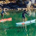 SUP дъска Fanatic Ray Air blue 13200-1134 14