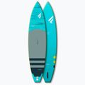 SUP дъска Fanatic Ray Air Premium 12'6 blue 13200-1135