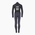 Детски неопренов костюм за плуване ION Capture 5/4 Front Zip steel blue/red 4