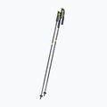 Ски палки Komperdell Booster Speed Carbon Series черни/жълти 7