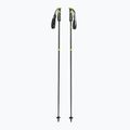 Ски палки Komperdell Booster Speed Carbon Series черни/жълти