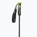 Ски палки Komperdell Booster Speed Carbon Series черни/жълти 2