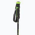 Ски палки Komperdell Booster Speed Carbon Series черни/жълти 3