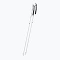 Ски палки Komperdell Booster Speed Carbon Series бели/сребърни 7