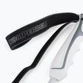 Ски палки Komperdell Booster Speed Carbon Series бели/сребърни 5