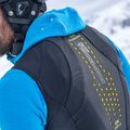 Мъжка жилетка Komperdell Air Vest Light black/yellow 7