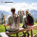 Komperdell FX Lite Carbon Vario Summit titan походни пръти 5