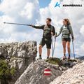 Komperdell FX Lite Carbon Vario Approach походни пръти сини 3