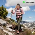 Зелените походни пръти Komperdell Explorer Zero 4