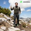 Зелените походни пръти Komperdell Explorer Zero 5