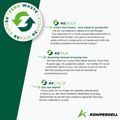 Komperdell Explorer Zero Compact пръти за трекинг Malbec 11