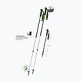 Komperdell Trailmaster Zero forrest зелени походни пръти 10