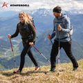 Komperdell Trailmaster Zero forrest зелени походни пръти 9
