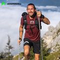 Komperdell FXP Carbon Пръти за бягане Erlkönig черни/бели 5
