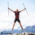 Komperdell FXP Composite Trail стикове розови 4