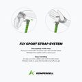 Komperdell FXP Composite Пръти за бягане на пътека сини 3