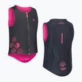 Детска предпазна жилетка Komperdell Ballistic Flex Fit Pro Jr black/pink 2